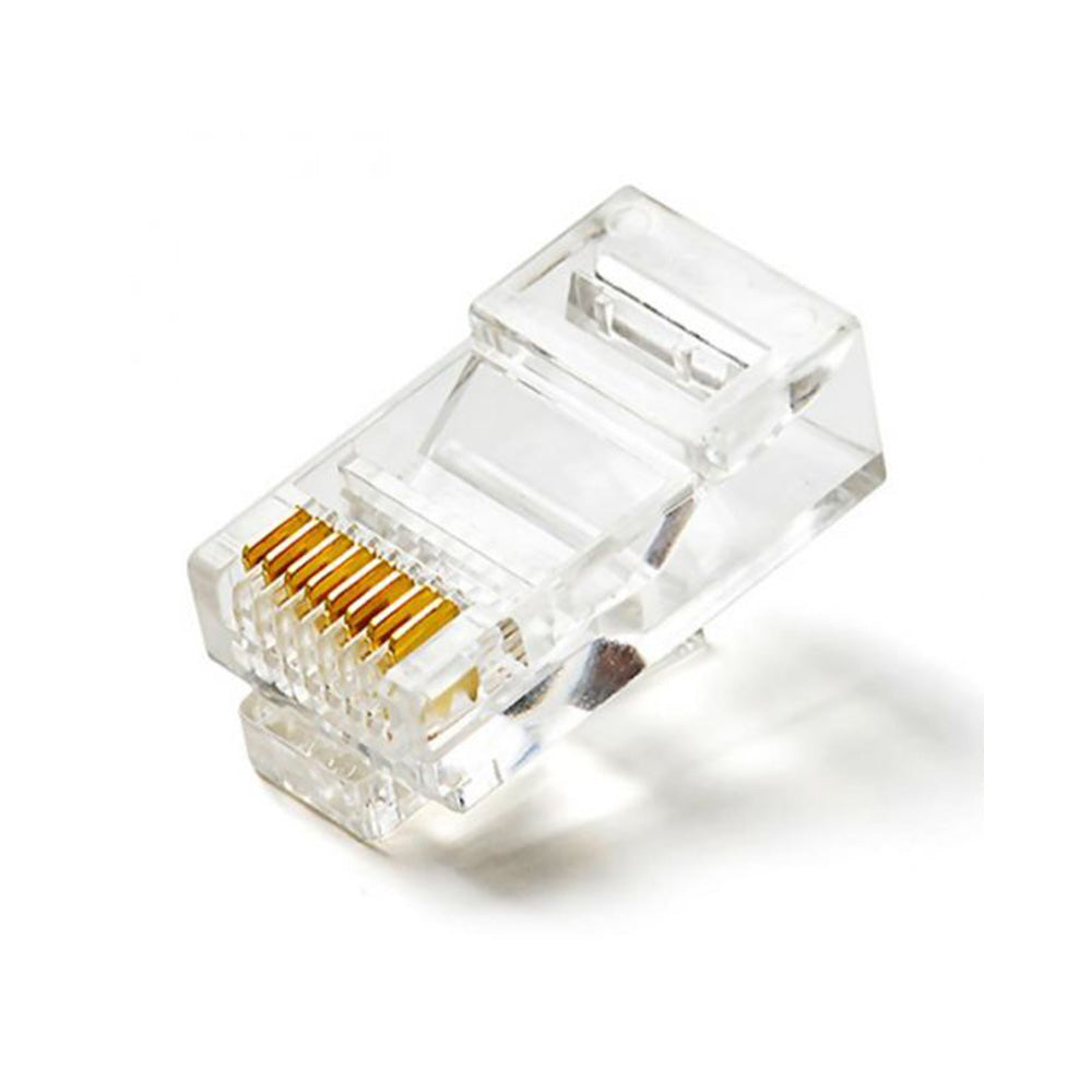 UGreen Cat6 RJ45 Unshielded Network Crystal Heads - 60558 (4822462070884) UGreen Cat6 RJ45 Unshielded Network Crystal Heads - 60558 (4822462070884)